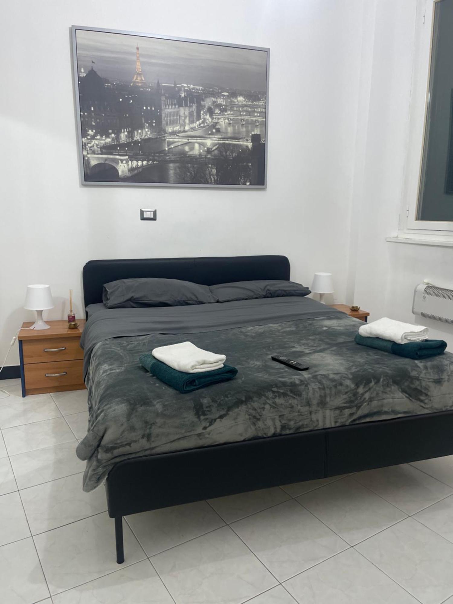 Home Sweet Appartamento Privato 010025-Lt-3625 Genova Kültér fotó