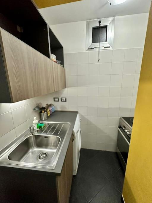 Home Sweet Appartamento Privato 010025-Lt-3625 Genova Kültér fotó