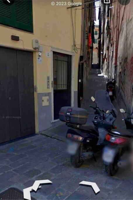 Home Sweet Appartamento Privato 010025-Lt-3625 Genova Kültér fotó
