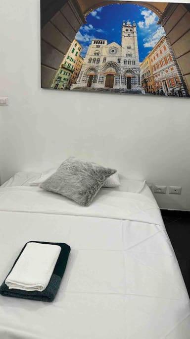 Home Sweet Appartamento Privato 010025-Lt-3625 Genova Kültér fotó