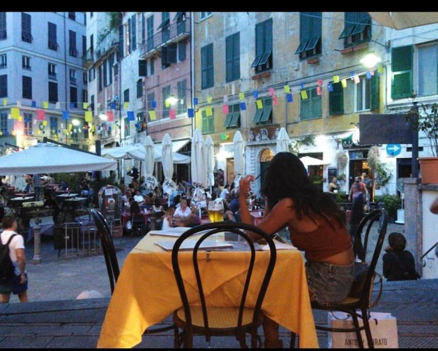 Home Sweet Appartamento Privato 010025-Lt-3625 Genova Kültér fotó