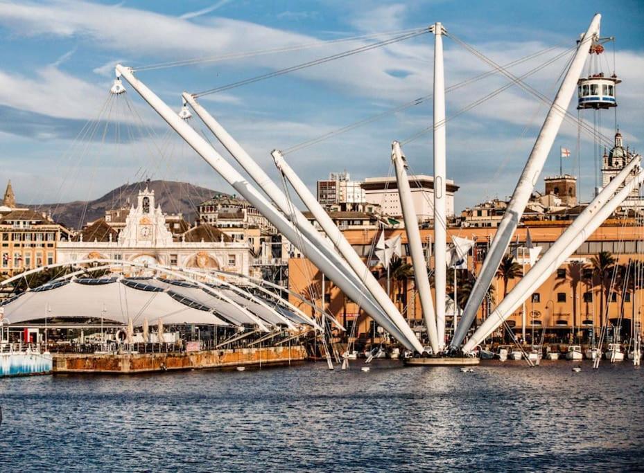 Home Sweet Appartamento Privato 010025-Lt-3625 Genova Kültér fotó